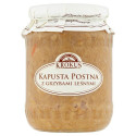 Kapusta Postna z Grzybami Krokus 670g