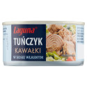 Tuńczyk w Sosie własnym...