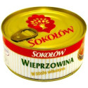 Sokołów Wieprzowina w/s Własnym 300g