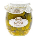Ogórki Konserwowe Krokus 750g
