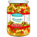 Mieszanka Warzywna Wieloskładn. Polan 680g