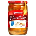 Filety Śledziowe Wawelskie z Przyprawami Contimax 600g