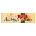 Wafle Andante Orzechowe 130g