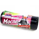 Worki na śmieci z uszami 35l Gosia 10szt