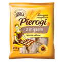 ANKA pierogi z mięsem 450g