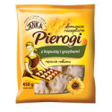 ANKA pierogi z kapustą i grzybami 450g