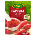 Kamis Papryka Ostra 20g