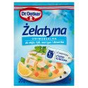 Żelatyna Spożywcza 20g...