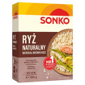 Sonko Ryż Naturalny Brązowy...