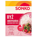 Sonko Ryż Amerykański 4x100g