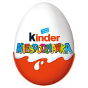 Kinder Jajko Niespodzianka