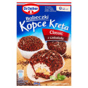 Ciasto babeczki kopce kreta...