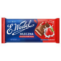 Wedel czekolada Truskawkowa...