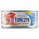 Tuńczyk Kawałki w Oleju...