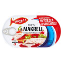 GRAAL Filety z Makreli w...