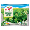 Hortex Brokuły Różyczki 450g