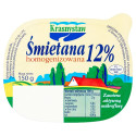 Krasnystaw Śmietana 12% 150g
