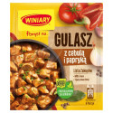 Winiary Pomysł Na ... Gulasz