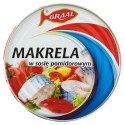 Makrela w Pomidorach Graal...