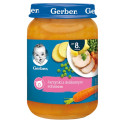 Gerber Danie Jarzynki ze...