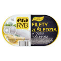 Filety Śledziowe w Oleju...