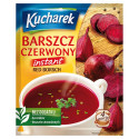 Kucharek Zupa Barszcz Czerwony