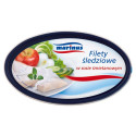 Filety Śledziowe w...
