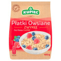 Kupiec Płatki Owsiane...