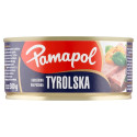 Pamapol Konserwa Tyrolska