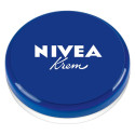 Krem Nivea Pudełko Plastikowe