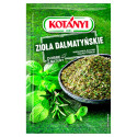Zioła Dalmatyńskie...