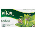 Vitax Zioła Szałwia 20 Torebek