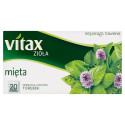 Vitax Zioła Mięta 20 Torebek