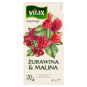 Vitax Inspirations Żurawina...