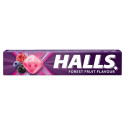 Cukierki Halls Czarna...