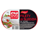 Filety Śledziowe w/s...