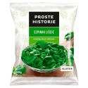 Szpinak liście Iglotex 450g
