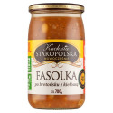 Kuchnia Staropolska Fasolka...