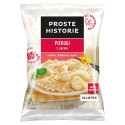 PROSTE HISTORIE pierogi z...