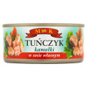 M&K Tuńczyk Kawałki w sosie...