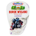 Serek wiejski z Jagodami...