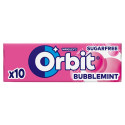 orbit bubbelemint 10 drażetek