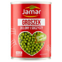 Jamar groszek konserwowy...