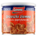 LORENZ orzeszki ziemne...