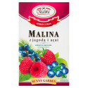 Malwa malina z jagoda i...