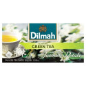 Dilmah Herbata Zielona Jaśminowa 30torebek