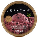owoce leśne premium grycan 500ml