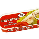 Filety z Makreli w/s Pomidorowym BMC 175g
