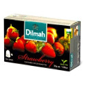Dilmah Ekspresowa Strawberry Truskawkowa 20 Torebek 30g