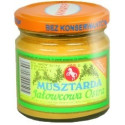 Jałowcowa Musztarda Ankorp 200g